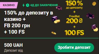 Отримати бонус від Дуде казино