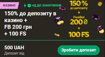 Отримати бонус від Дуде казино у Dude
